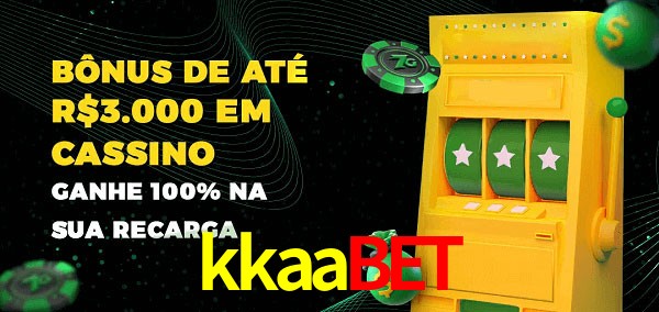 kkaabet melhor bônus de depósito