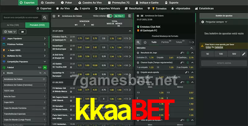 apostas esportivas
