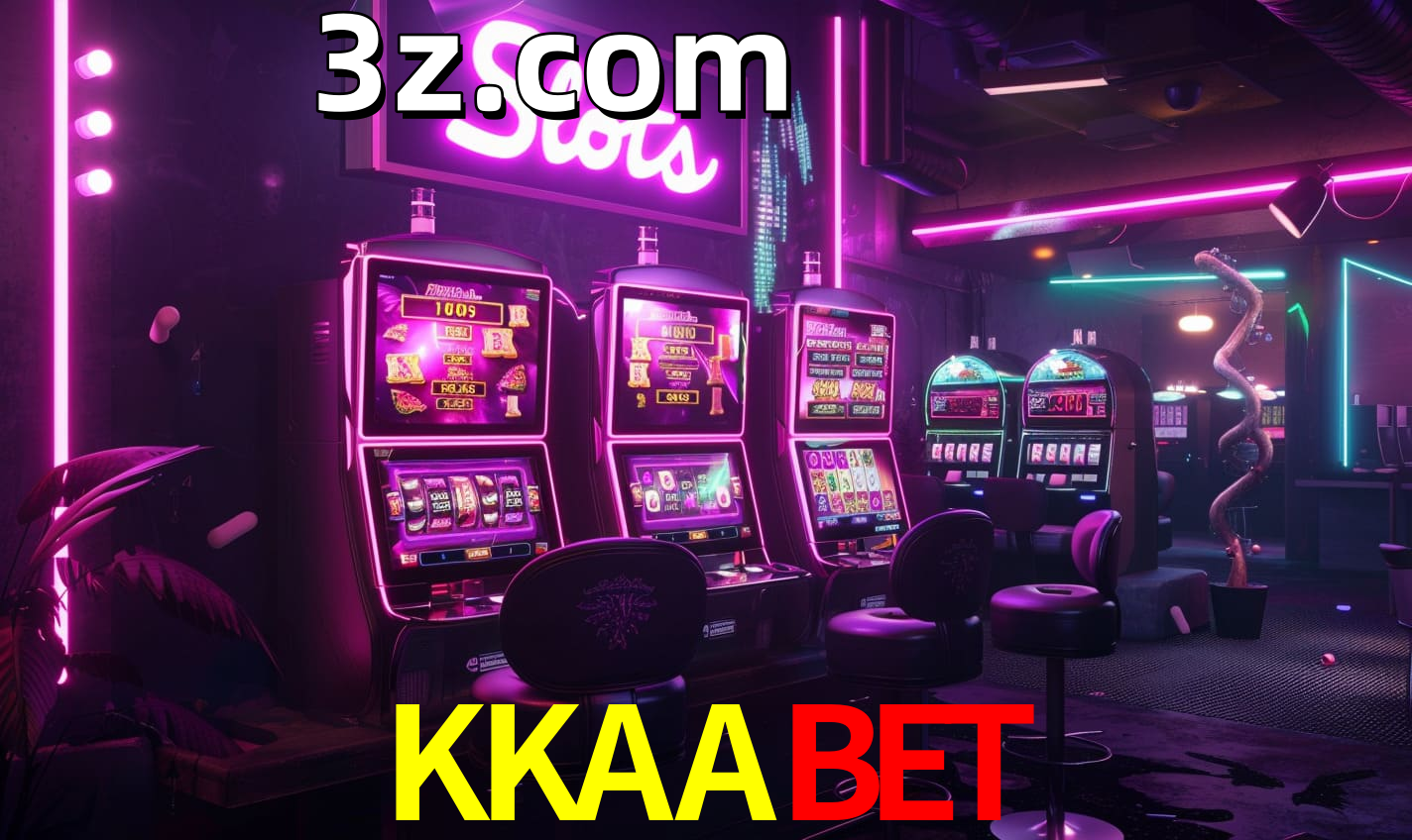 Melhores Jogos de Slots no KKAABET 🍀
