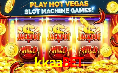 Descubra o Mundo do Cassino Online com kkaabet